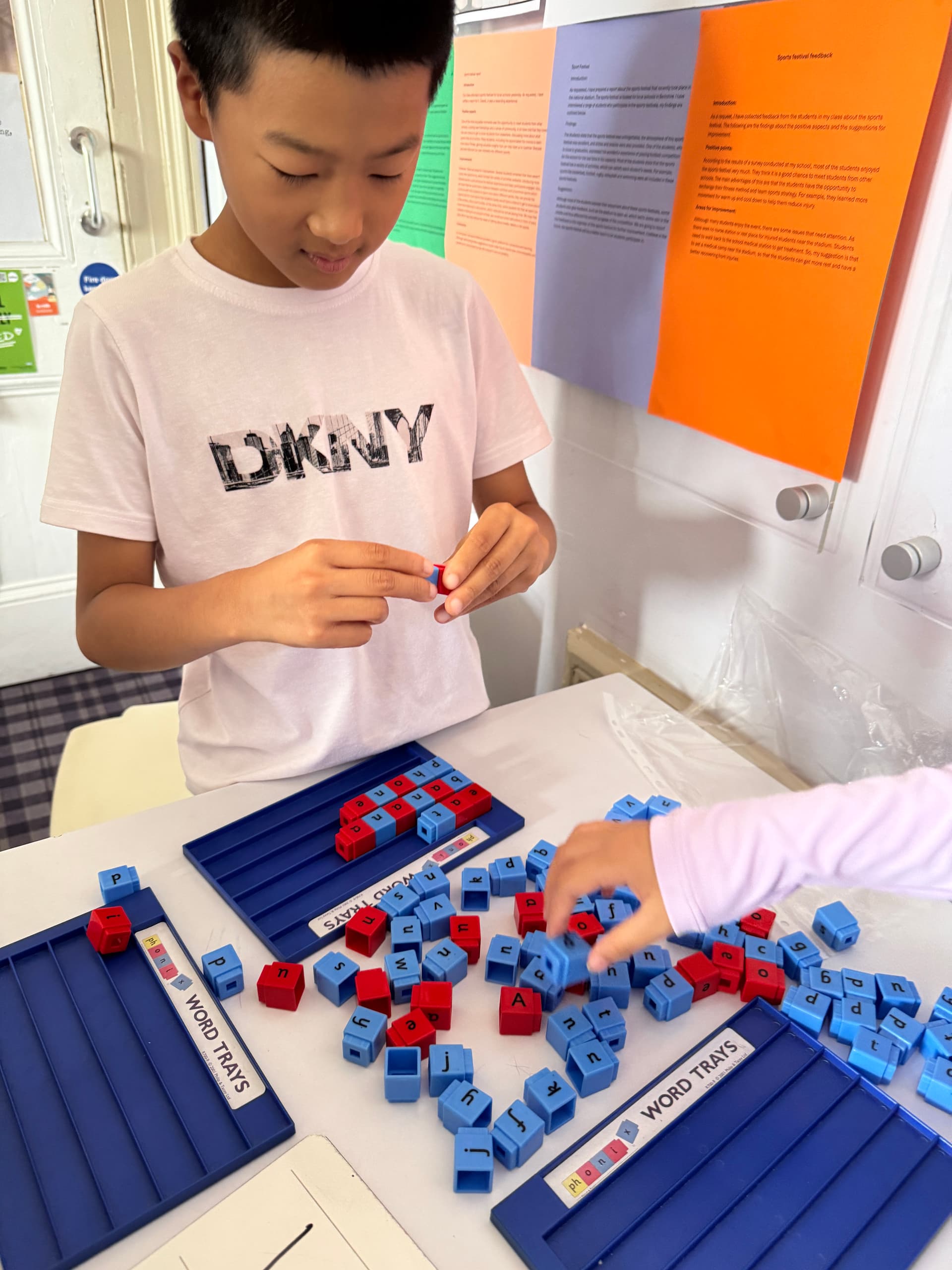 Reddam House Berkshire Summer & Winter Language Camp