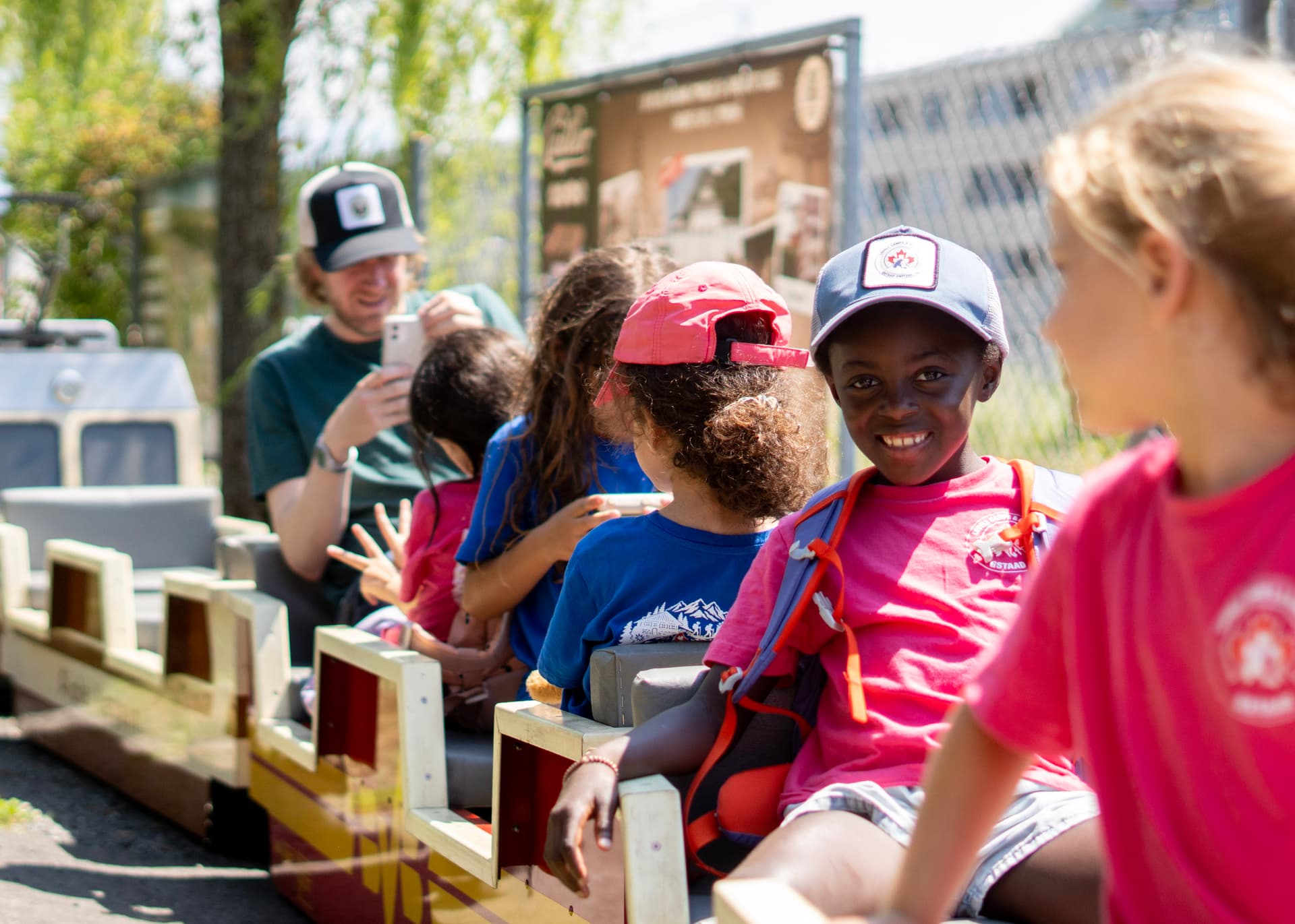 Lovell Camps - Summer Camp
