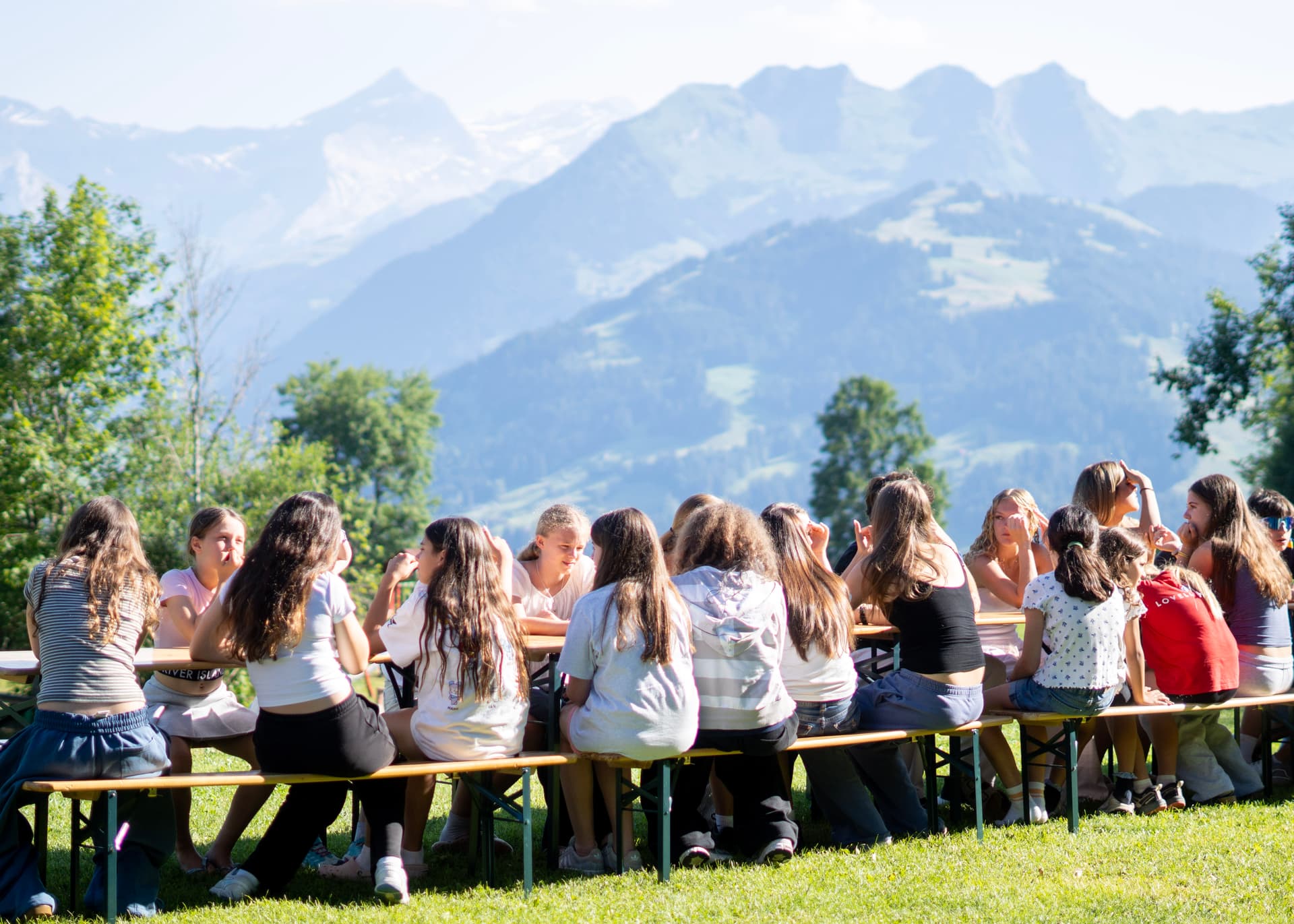 Lovell Camps - Summer Camp