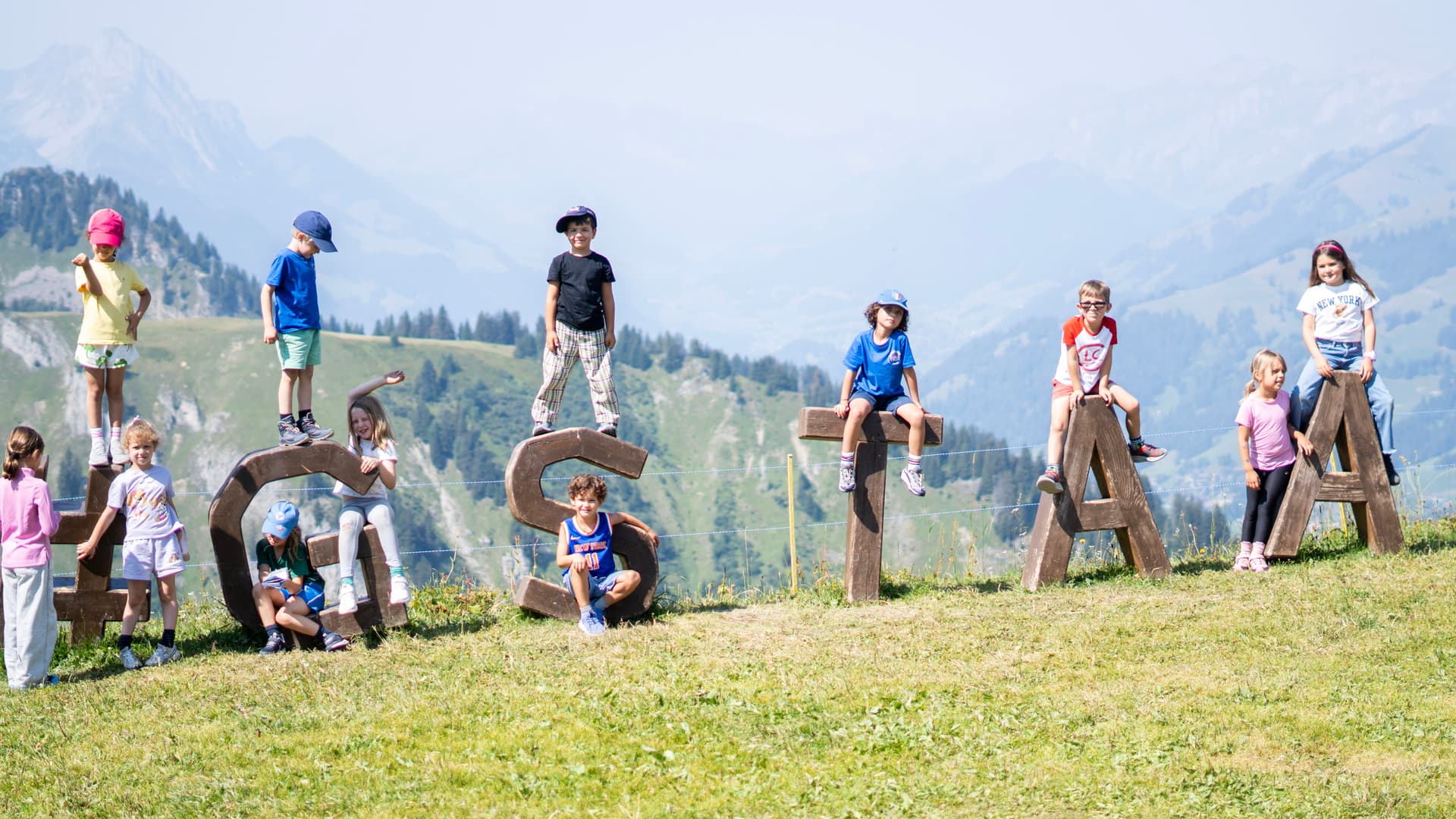 Lovell Camps - Summer Camp