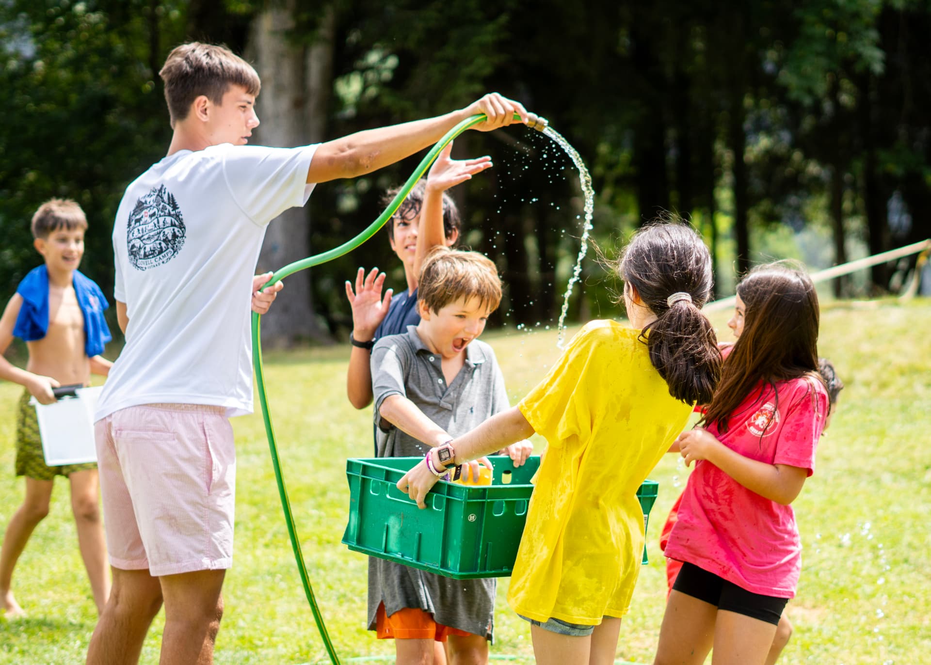 Lovell Camps - Summer Camp