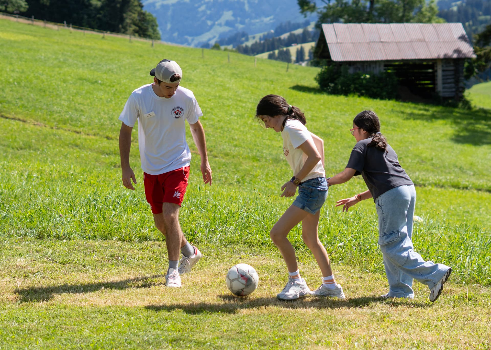 Lovell Camps - Summer Camp