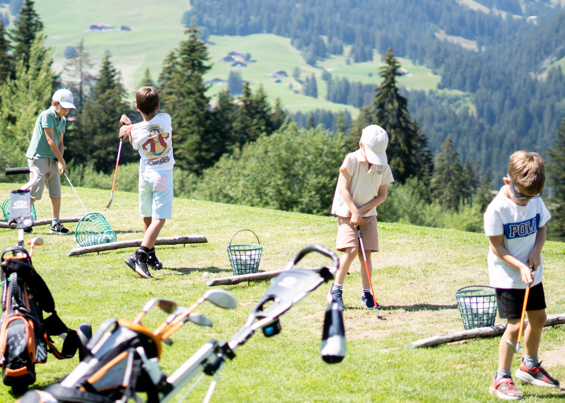 Lovell Camps - Summer Camp