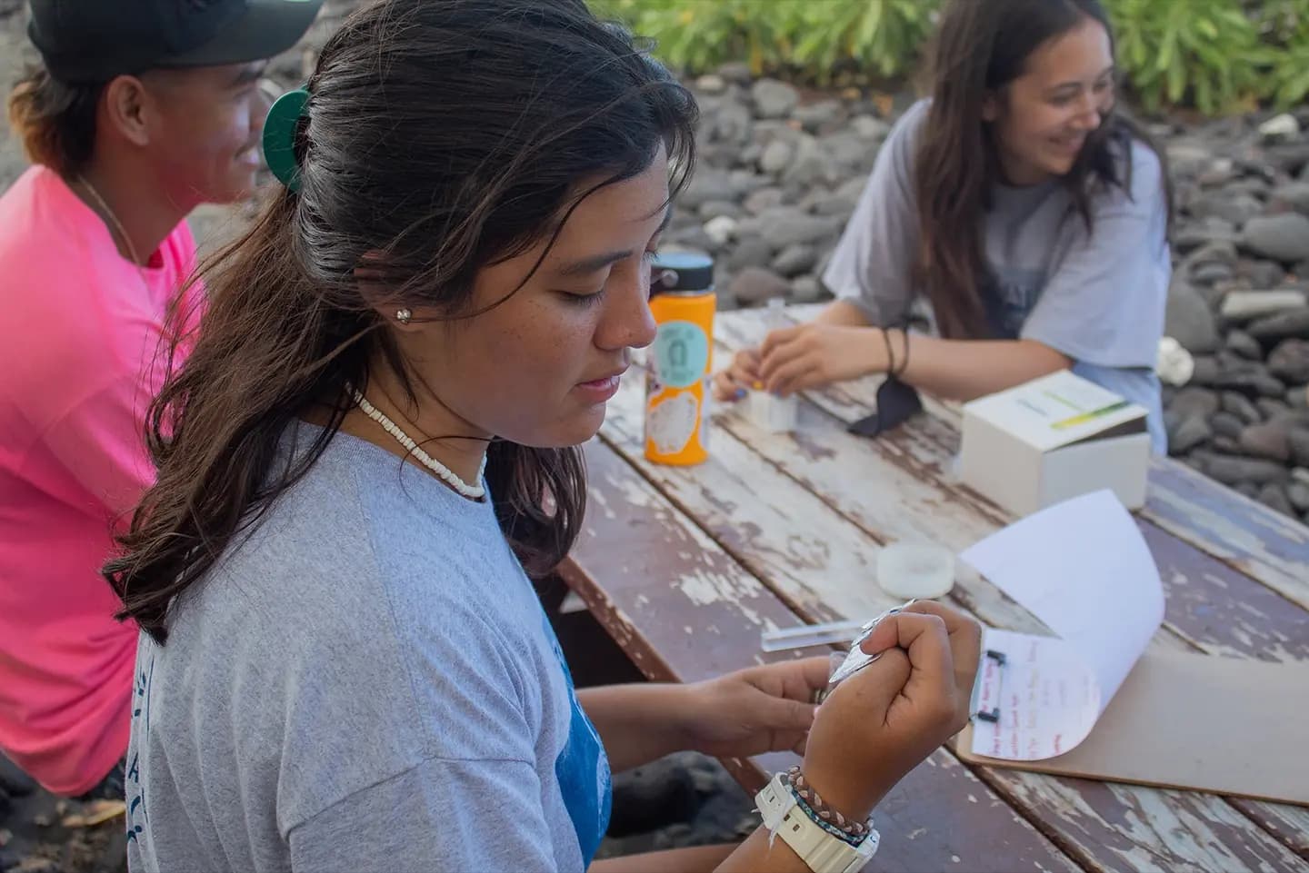 Science Camps of America