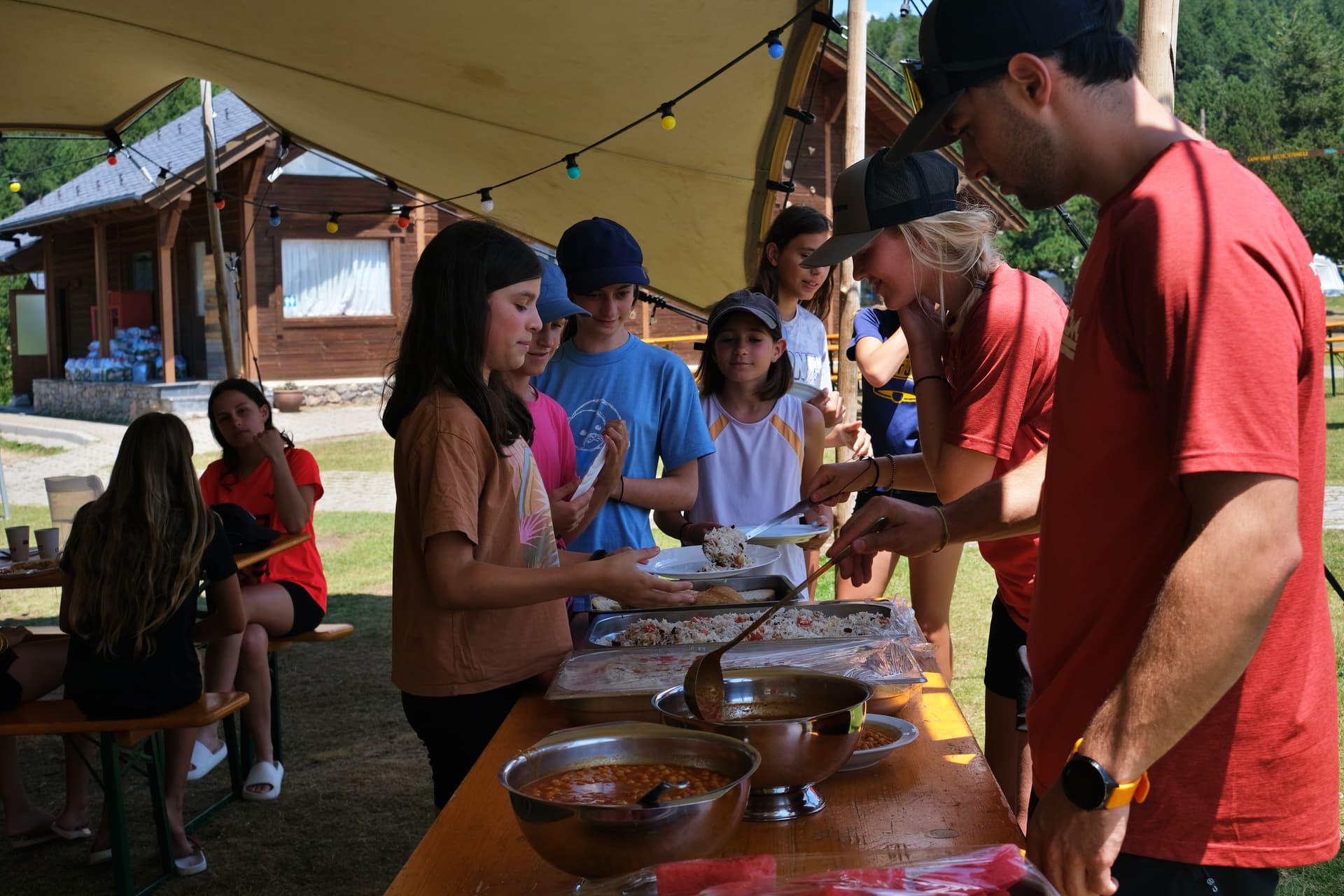 Pyrene Summer Camp