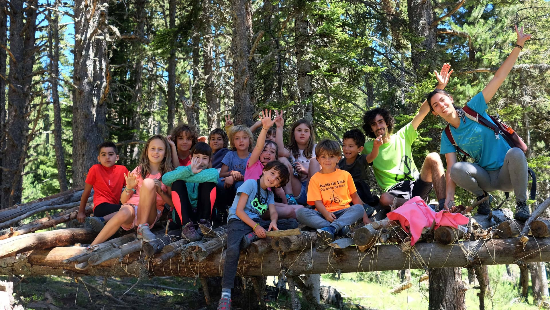 Pyrene Summer Camp