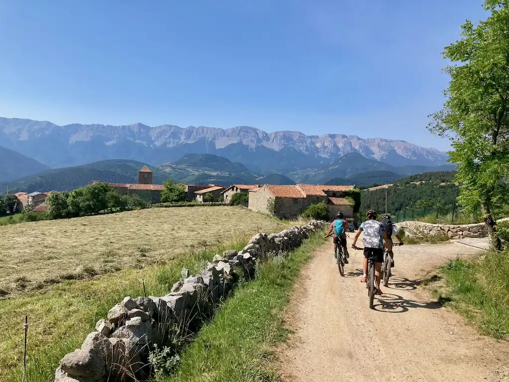 Pyrene Summer Camp