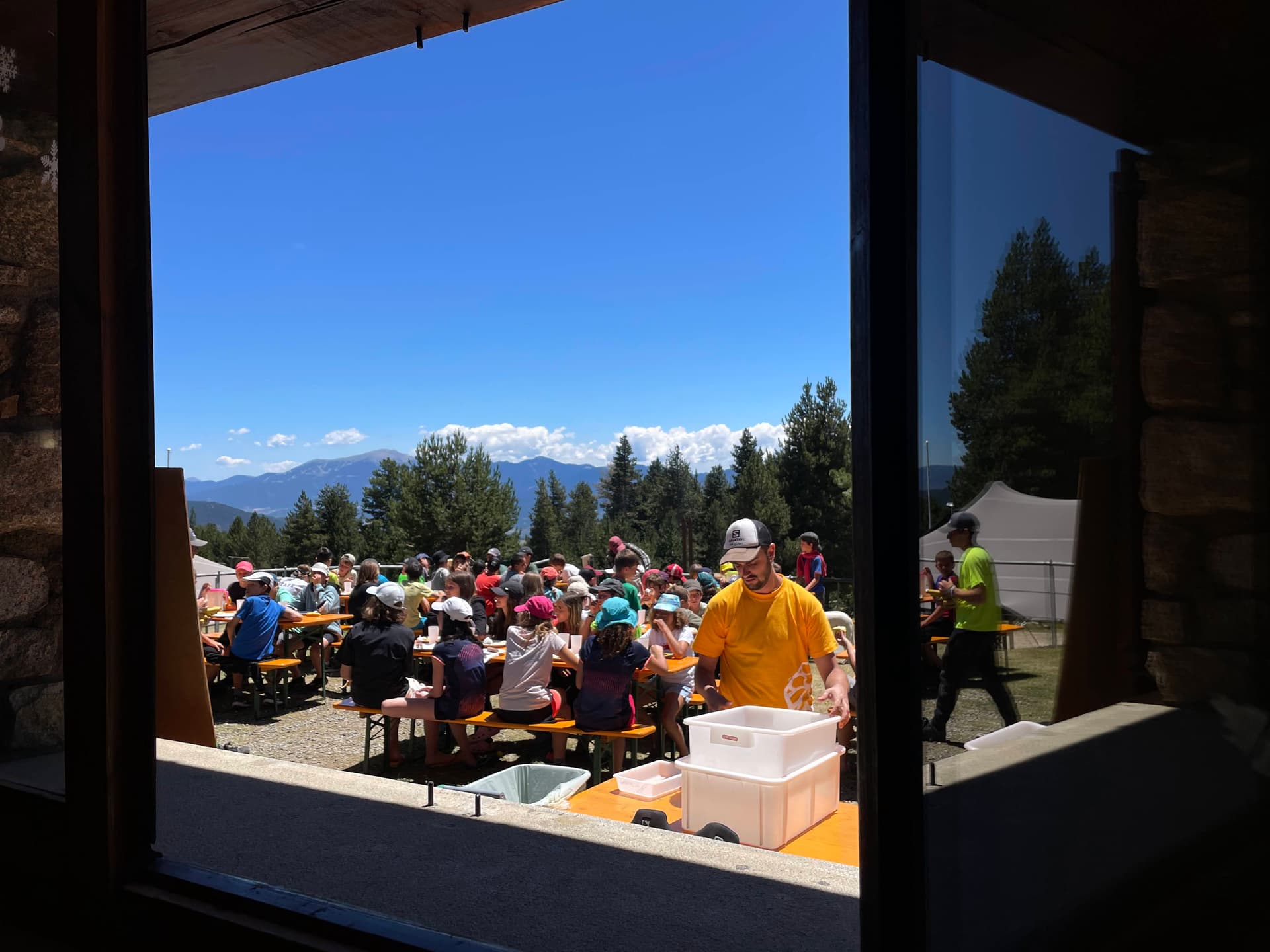 Pyrene Summer Camp