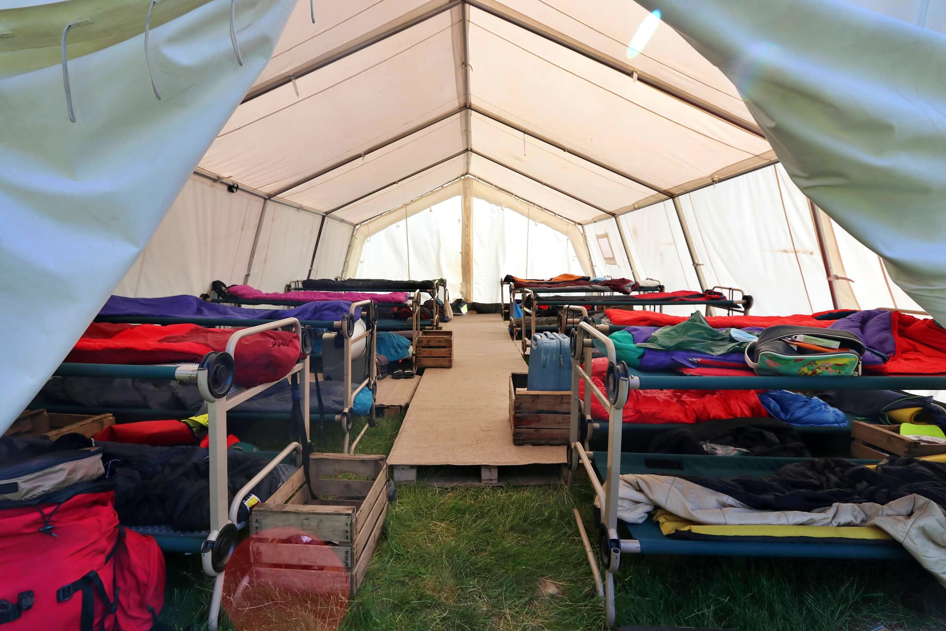 Pyrene Summer Camp