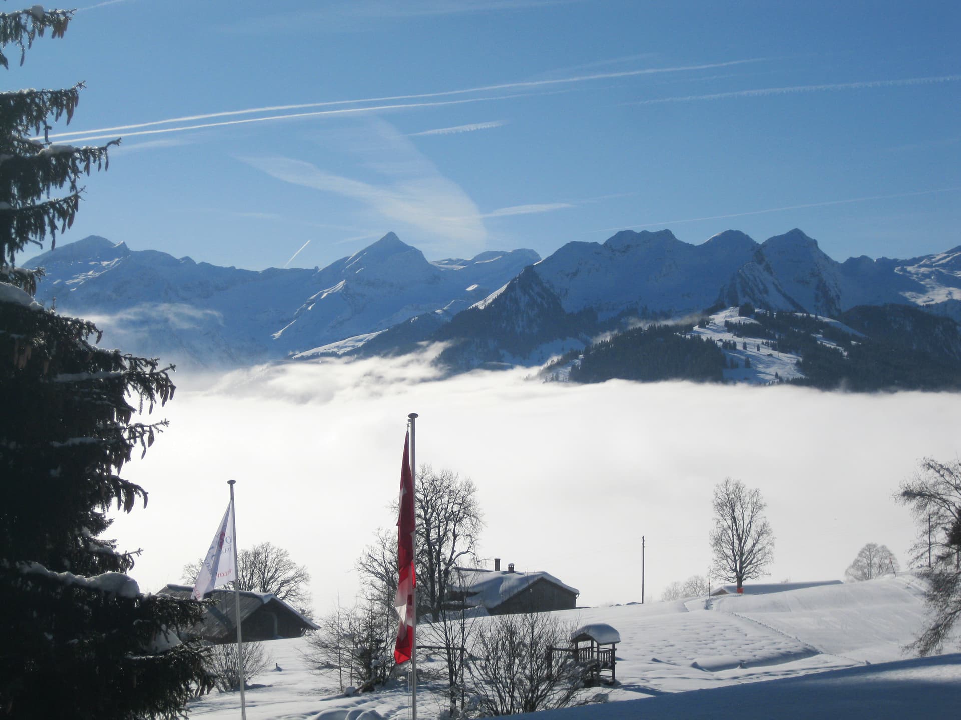 Lovell Camps — Winter-Ski- und Snowboardcamp