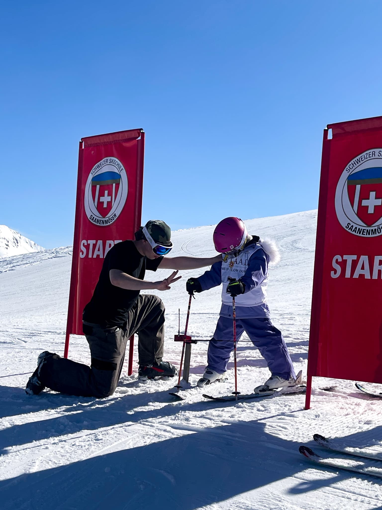 Lovell Camps — Winter-Ski- und Snowboardcamp