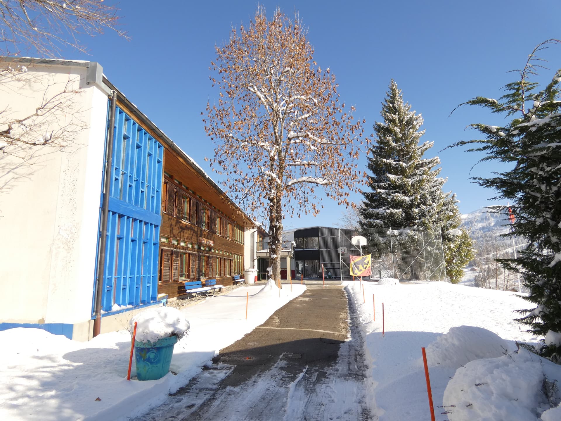 Lovell Camps — Winter-Ski- und Snowboardcamp