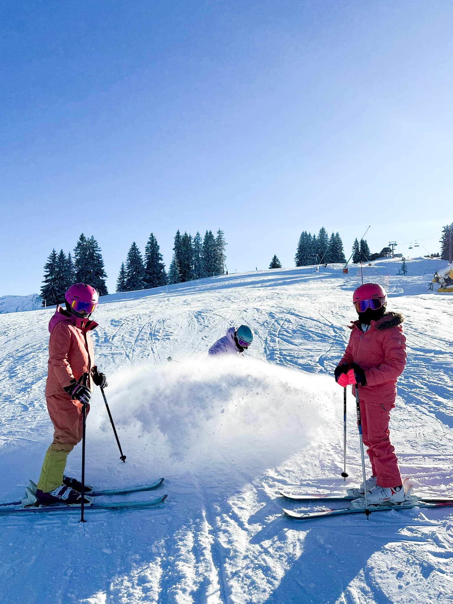 Lovell Camps — Winter-Ski- und Snowboardcamp