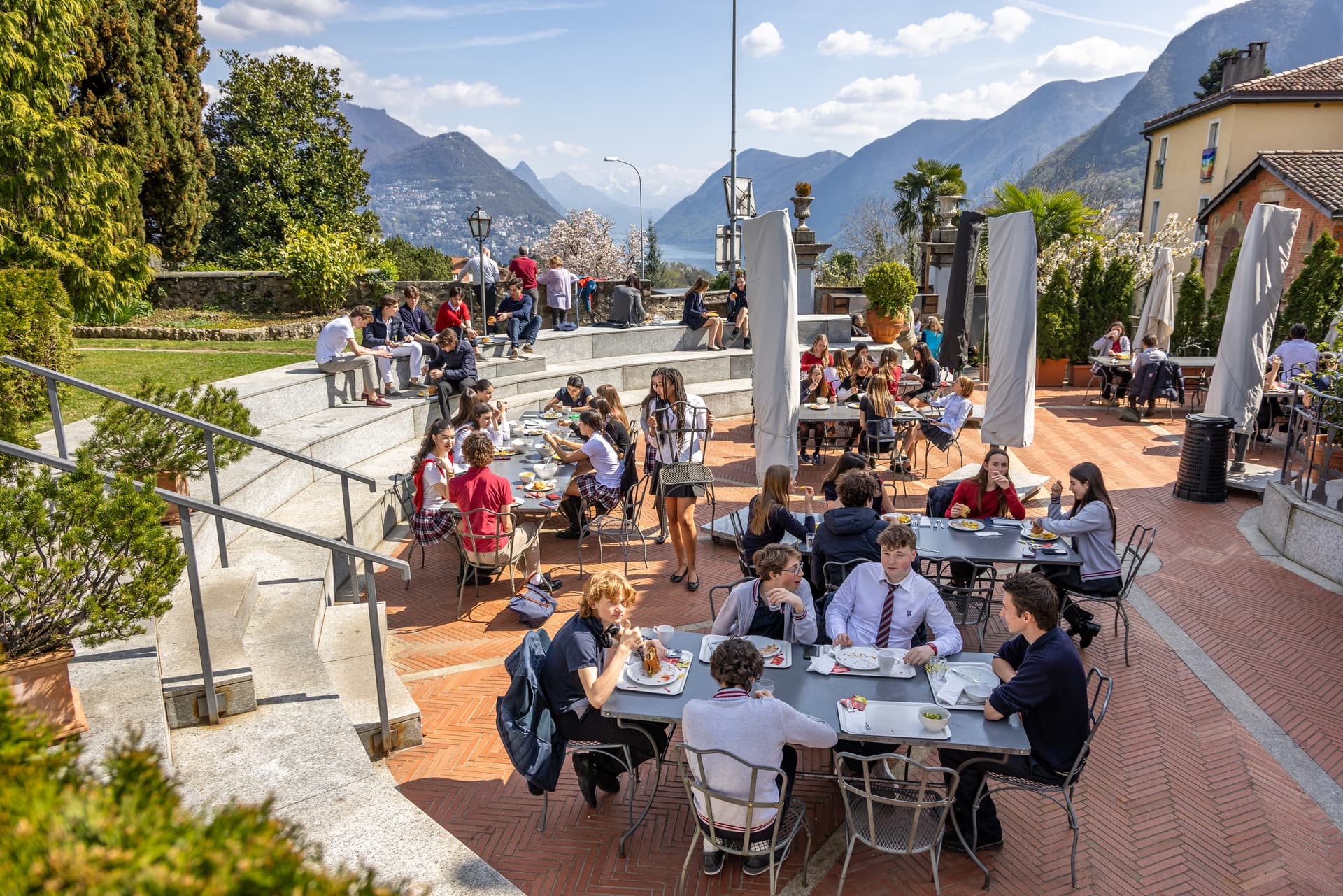 TASIS Teens Summer Programs — Switzerland
