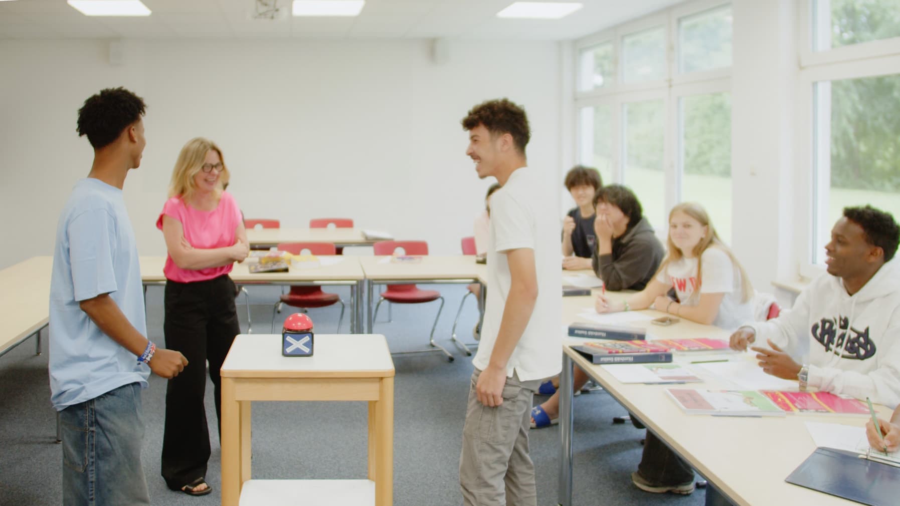 German Courses for Kids and Teens