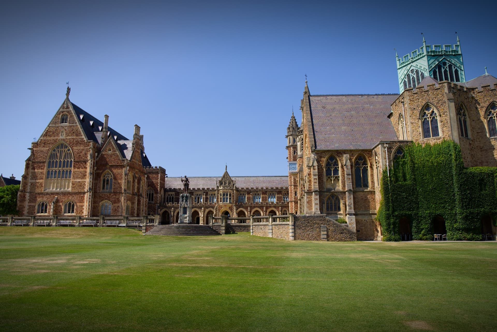 Bristol | English at Clifton College
