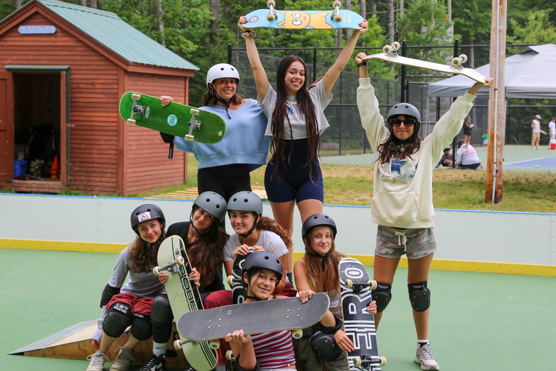 Camp Kingswood