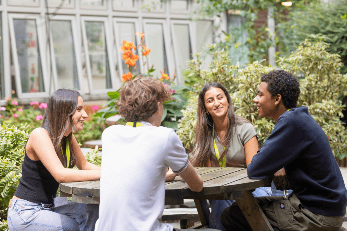 Young Adults Summer Programme