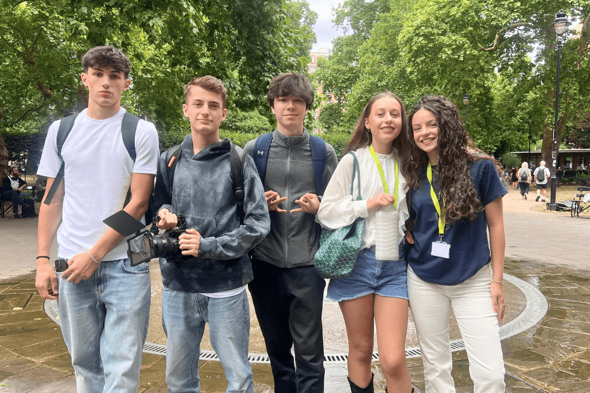 Young Adults Summer Programme