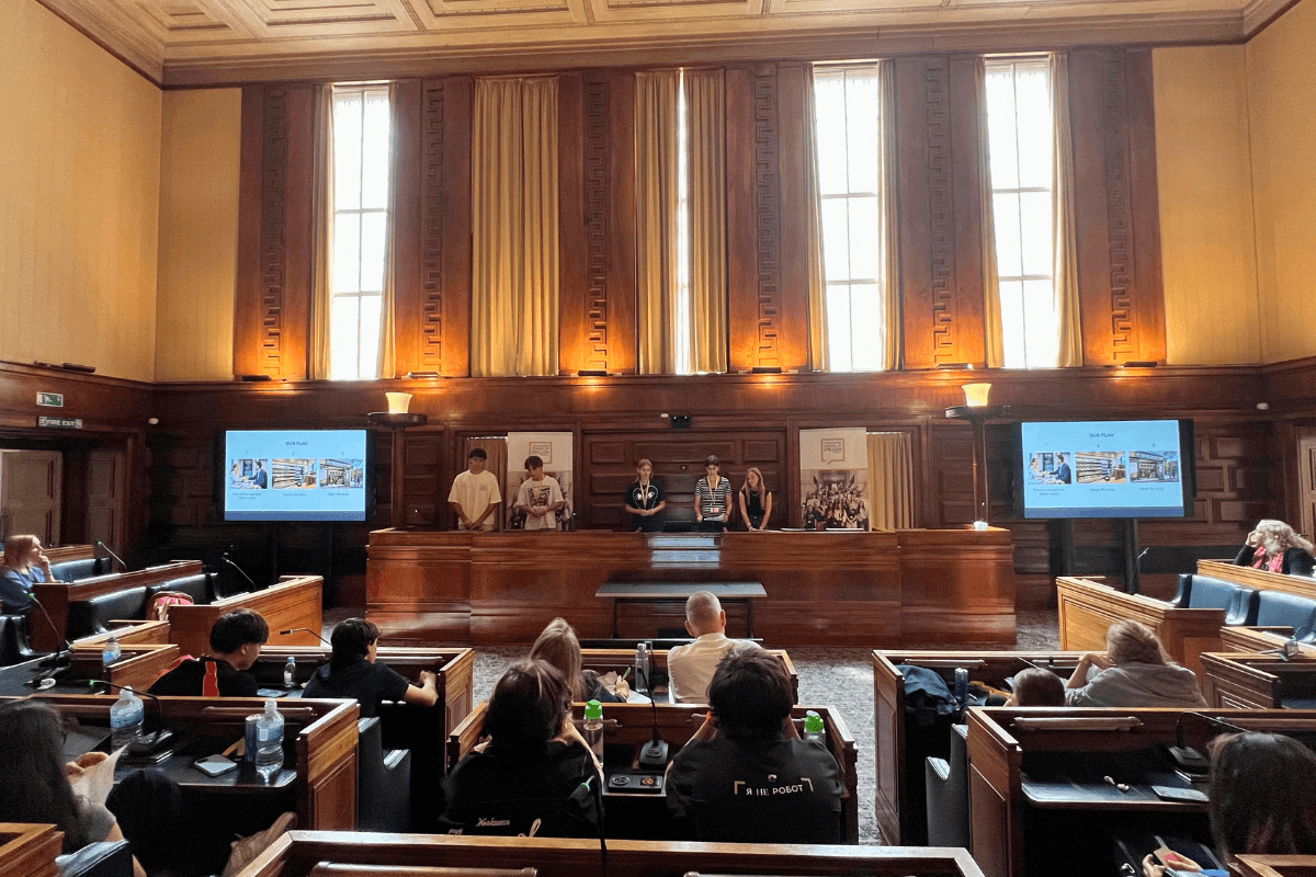 Young Adults Summer Programme