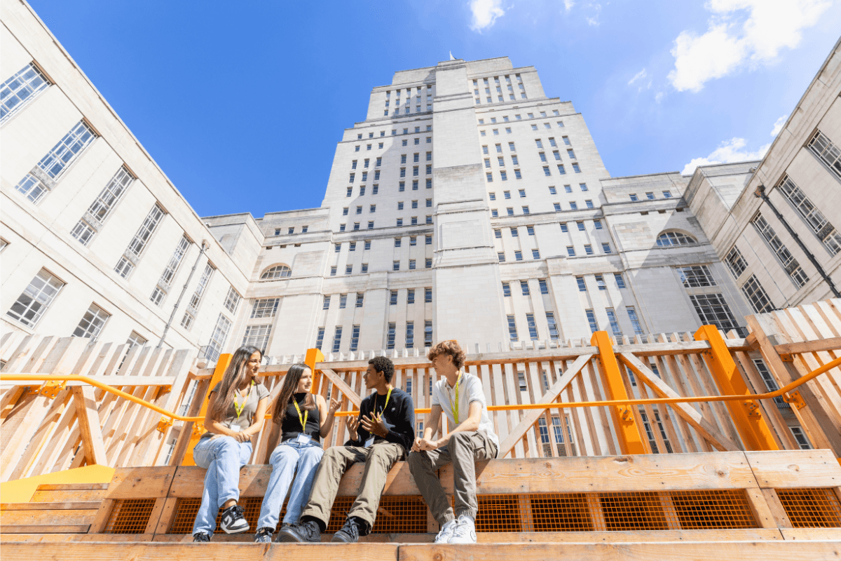 Young Adults Summer Programme