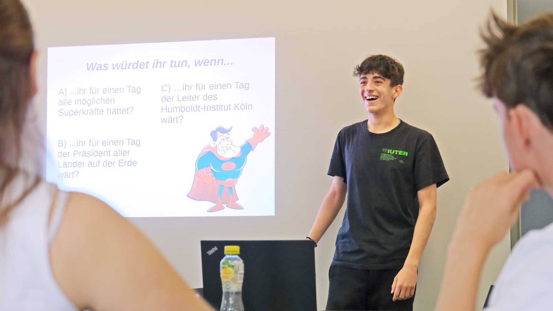 Cours d'été