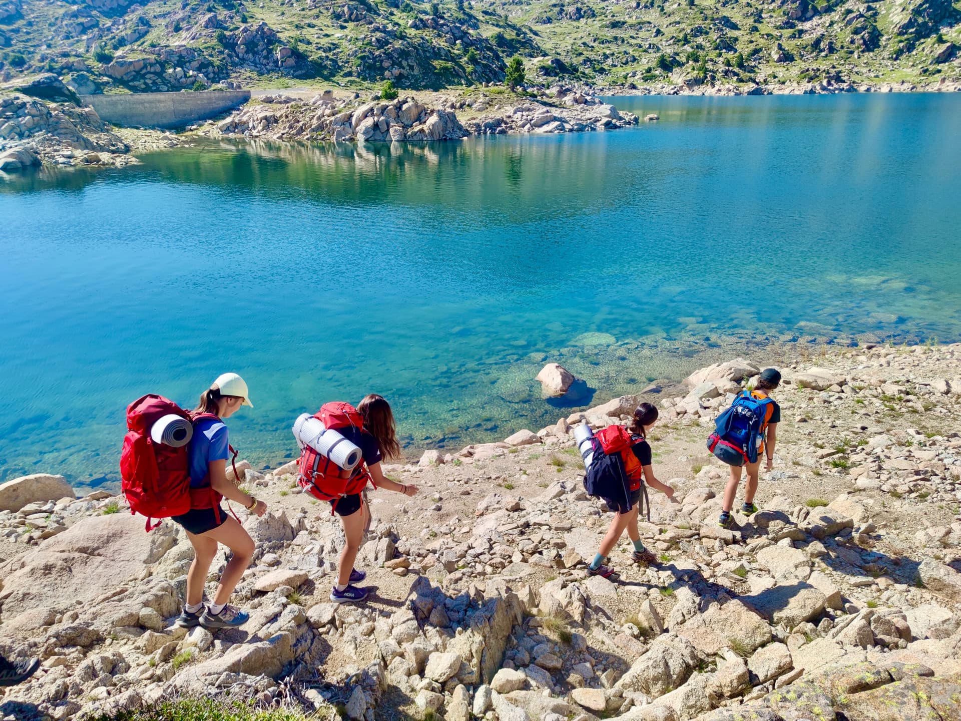 Big Trekking 7x7