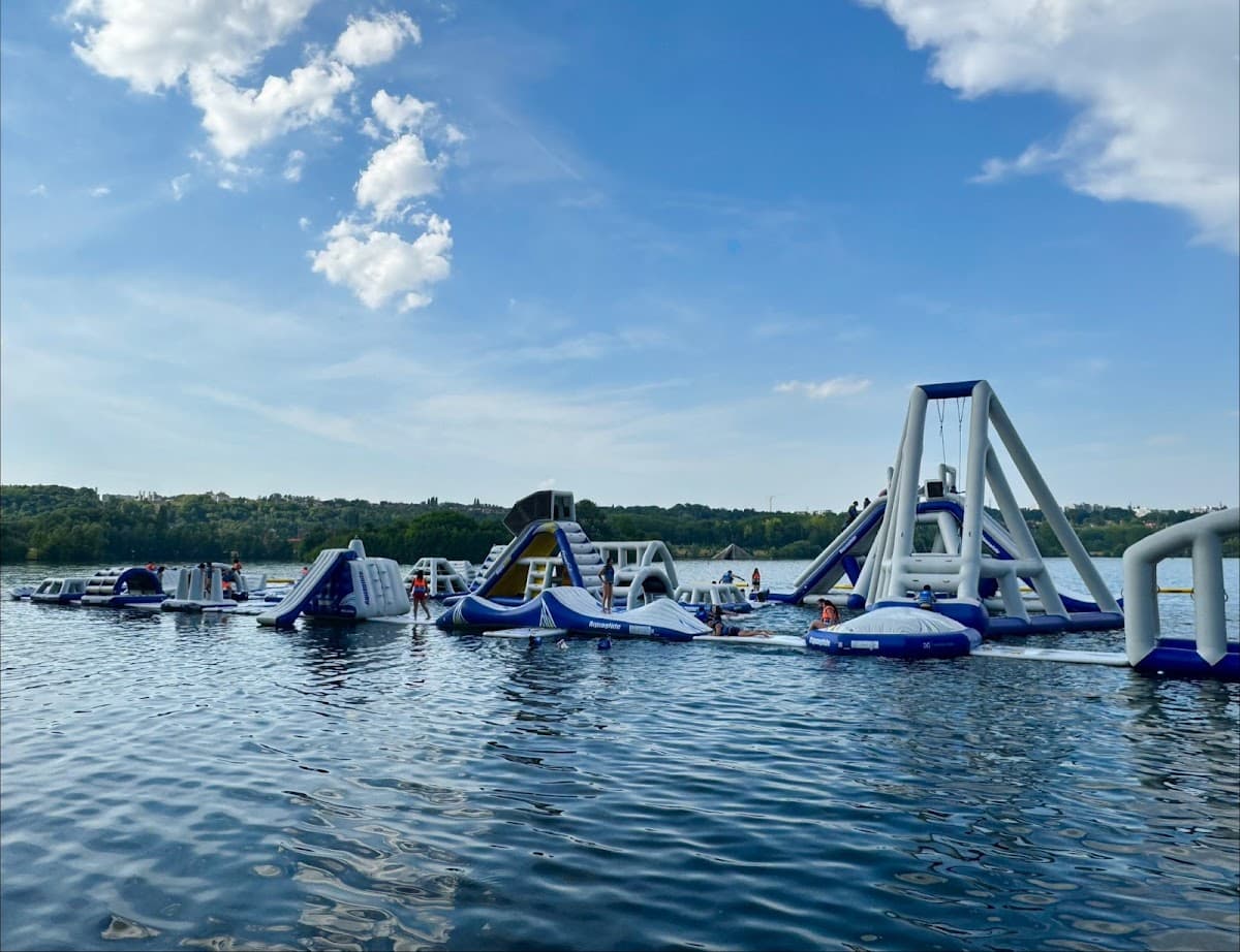 PROJET X Aquapark