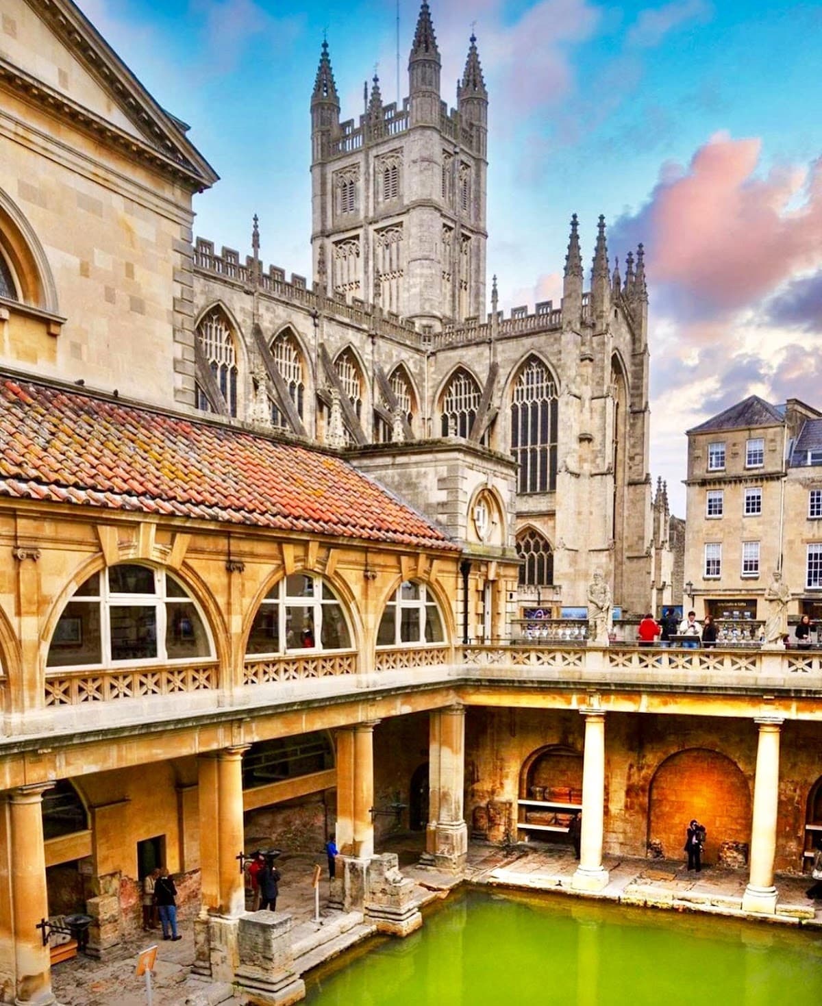 Bath