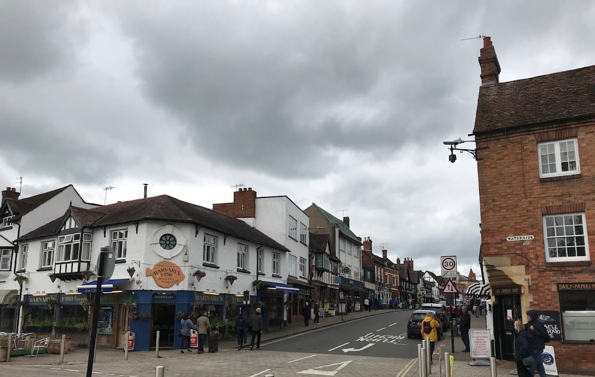 Stratford-upon-Avon