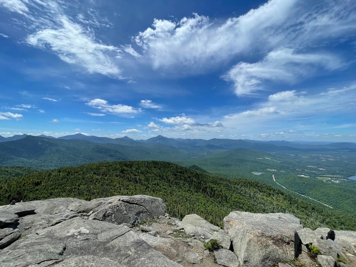 Cascade Mountain Trailhead