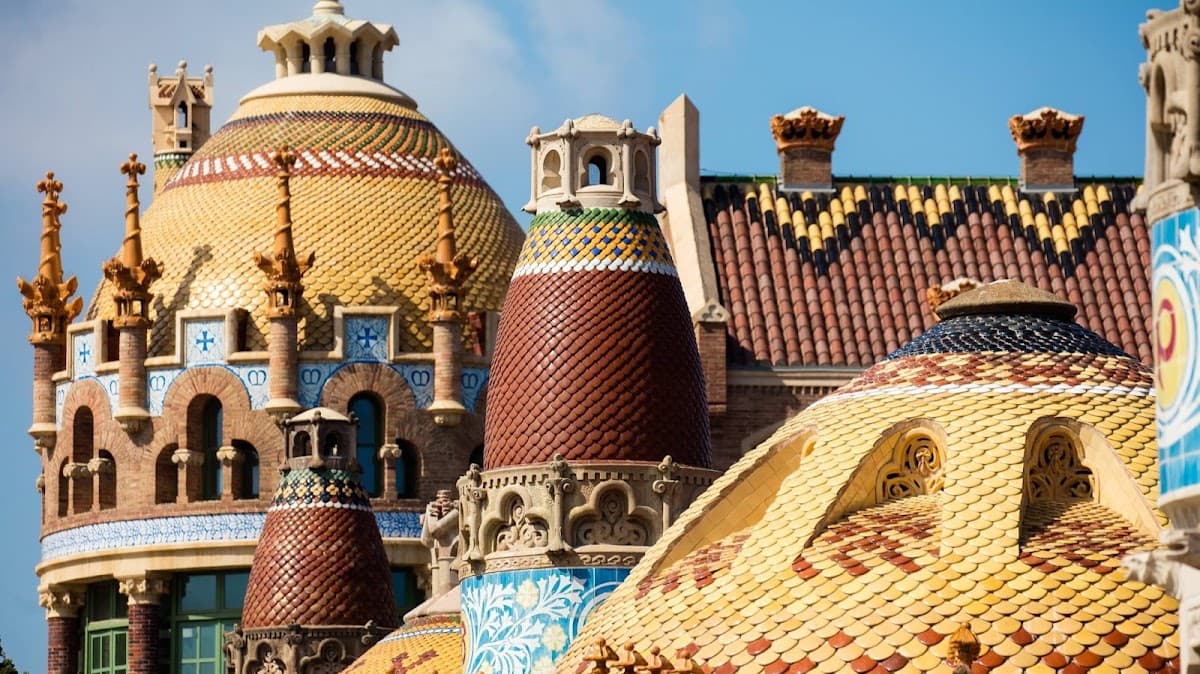 Modernista Barcelona walk