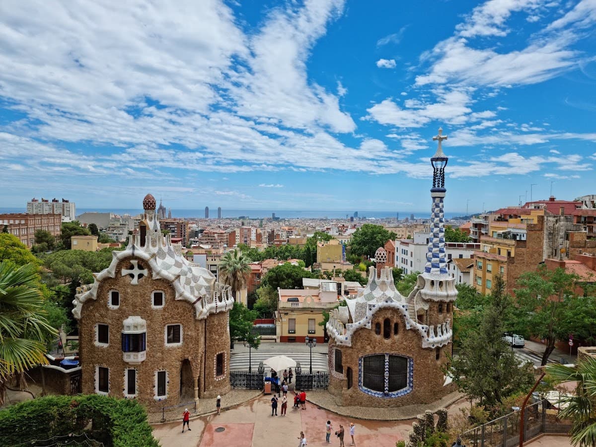 Parc Güell