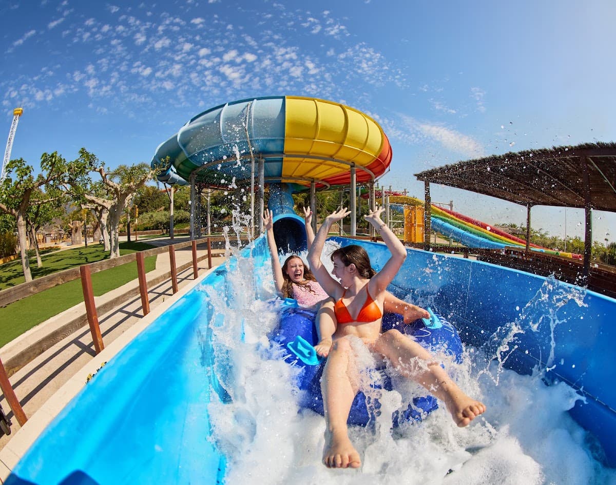 Aquarama water park