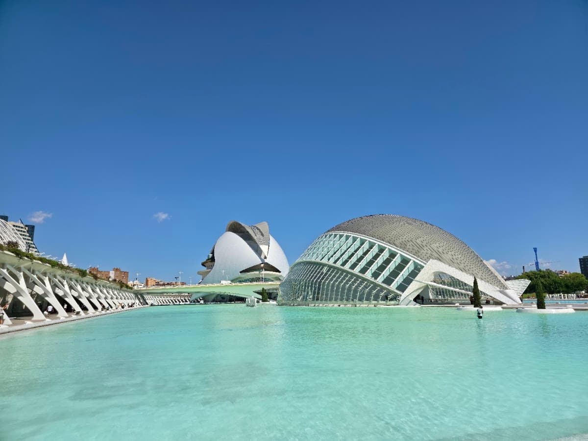 City of Arts and Sciences