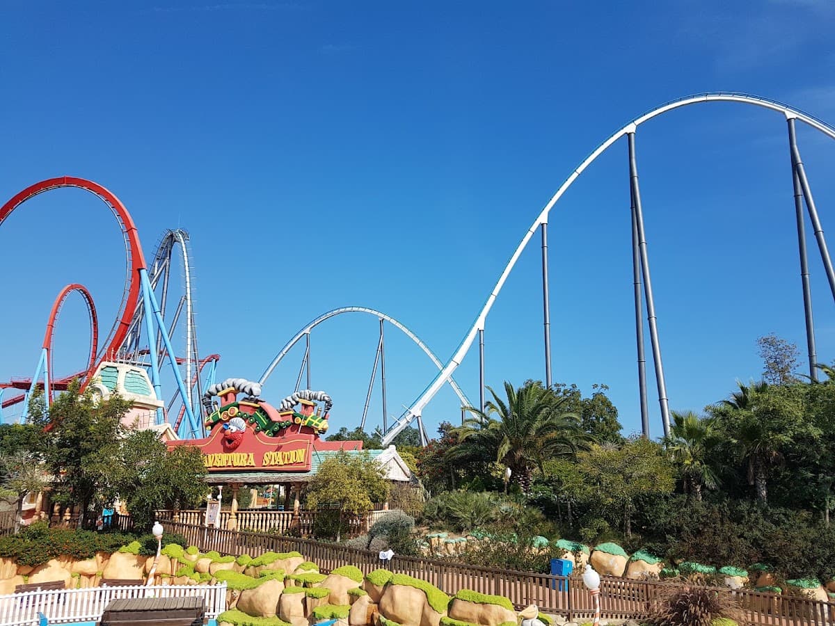 PortAventura theme park