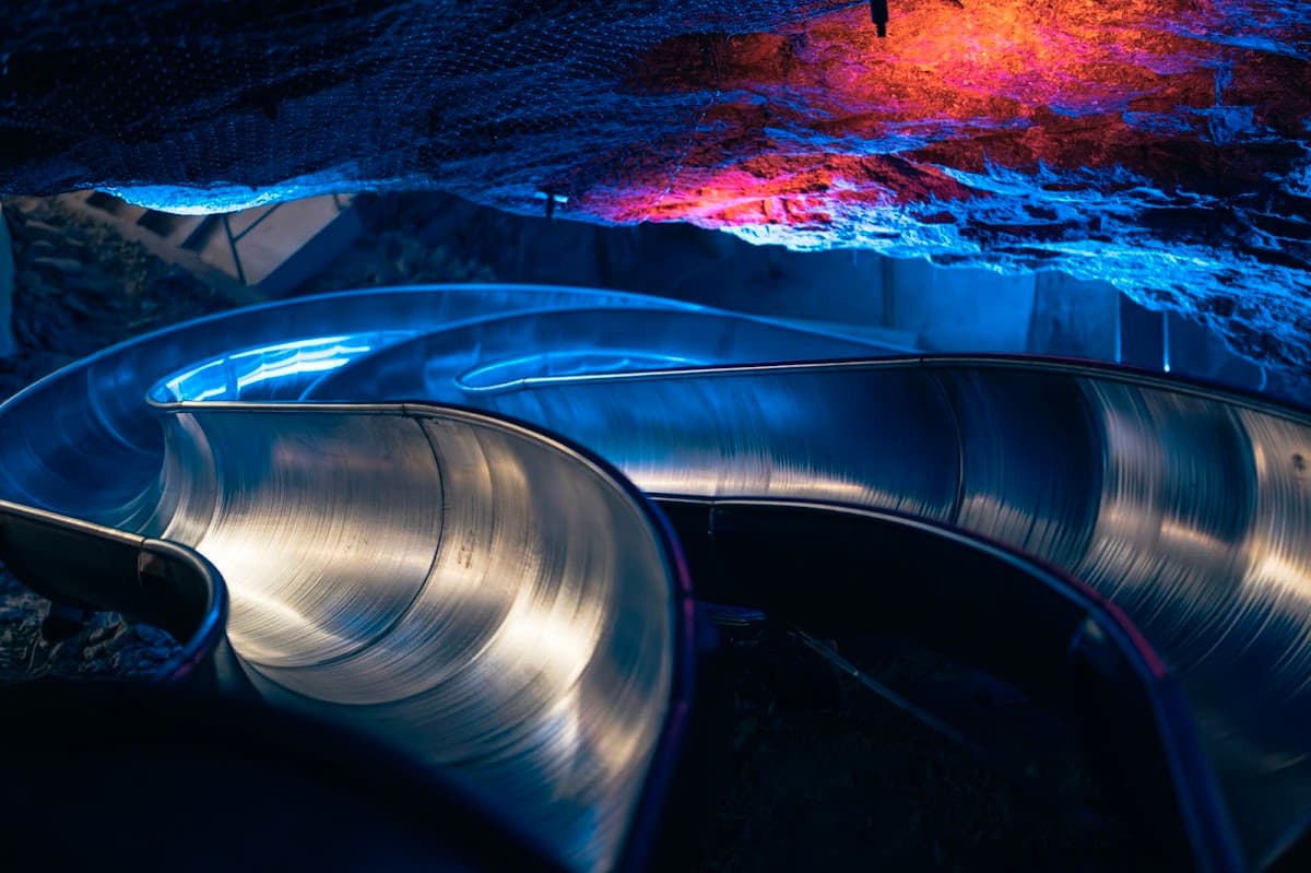 Bex Salt Mines