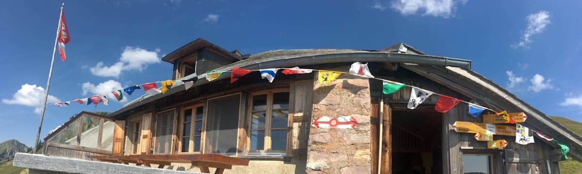 Grubenberghütte SAC