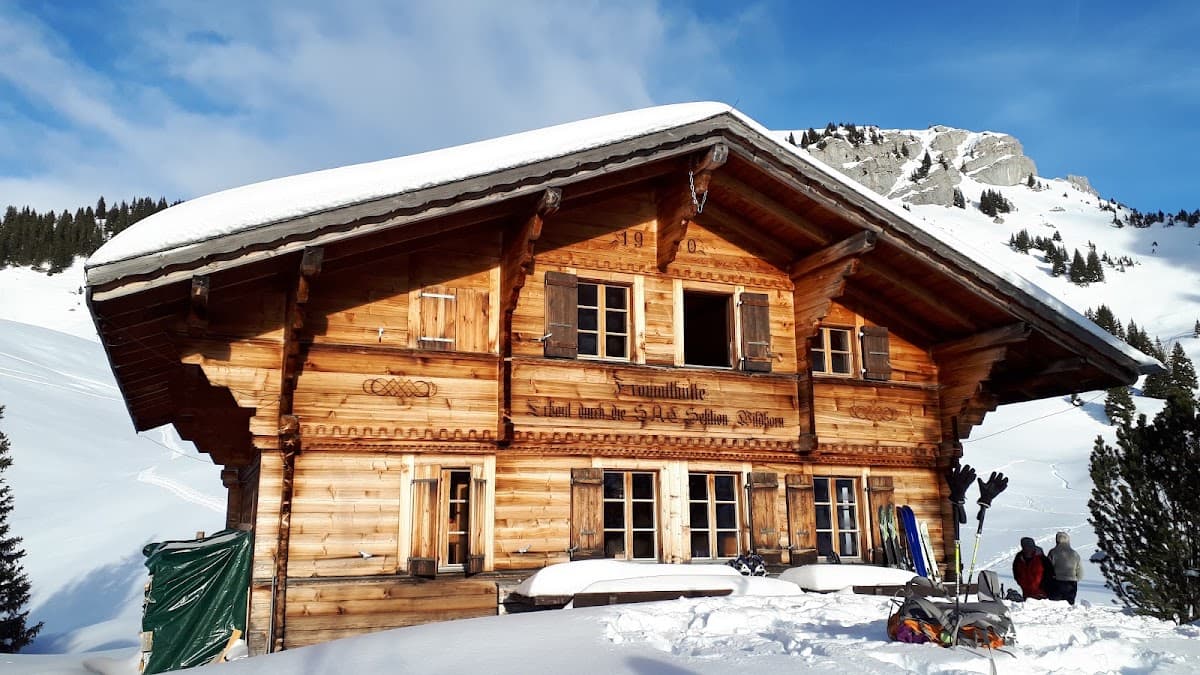 Fromatthütte