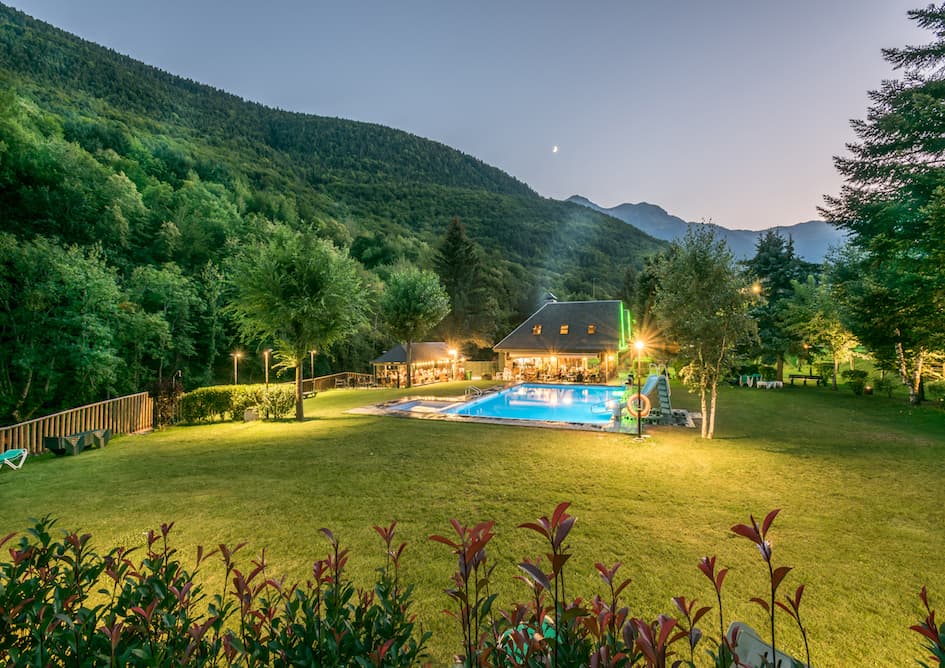 Verneda Camping Mountain Resort
