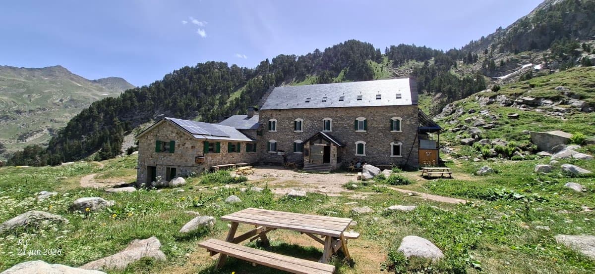 Refugi de la Renclusa