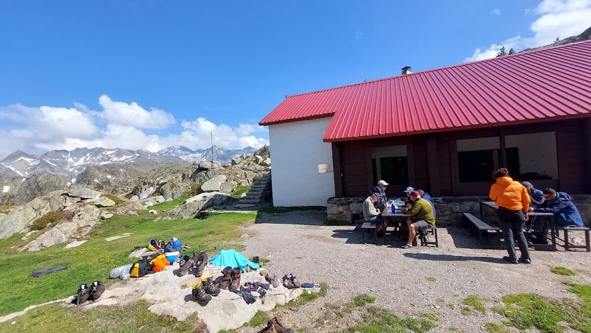 Refugi de Certascan