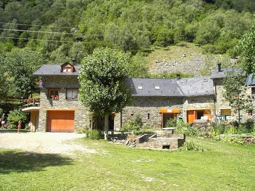 Càmping Bordes de Graus