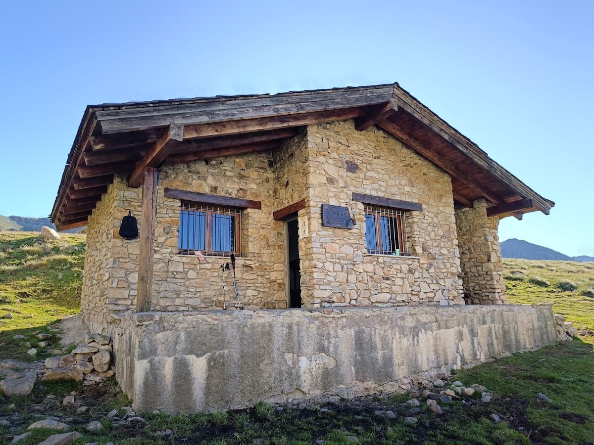 Refugi de Montmalús