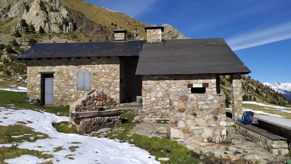 Refugi de Claror