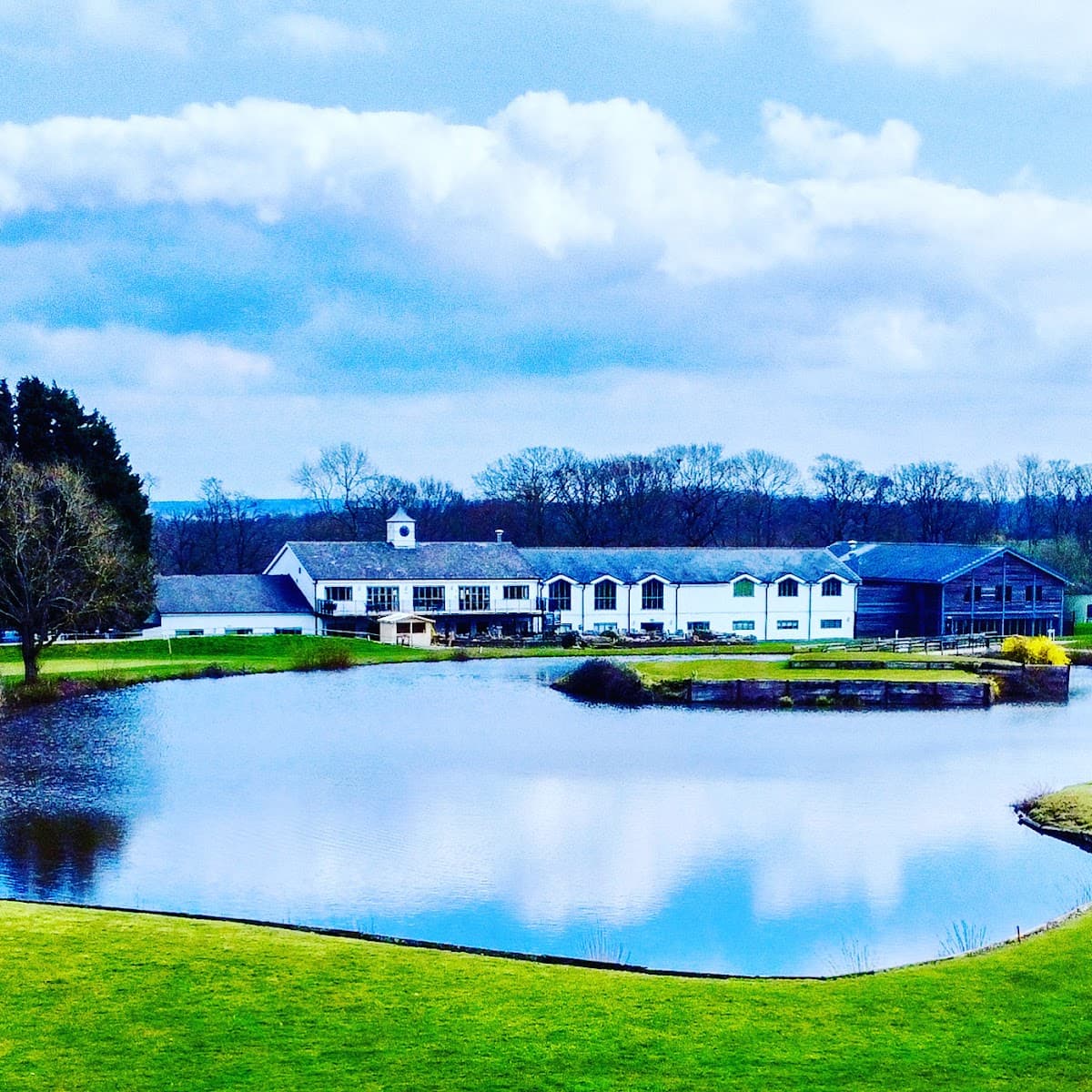Golf at Slinfold