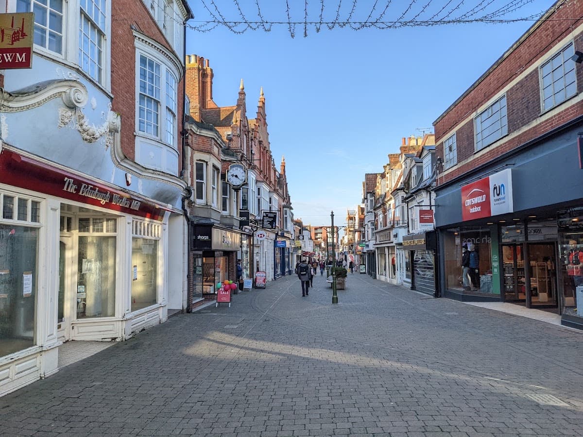 Horsham town and local museum