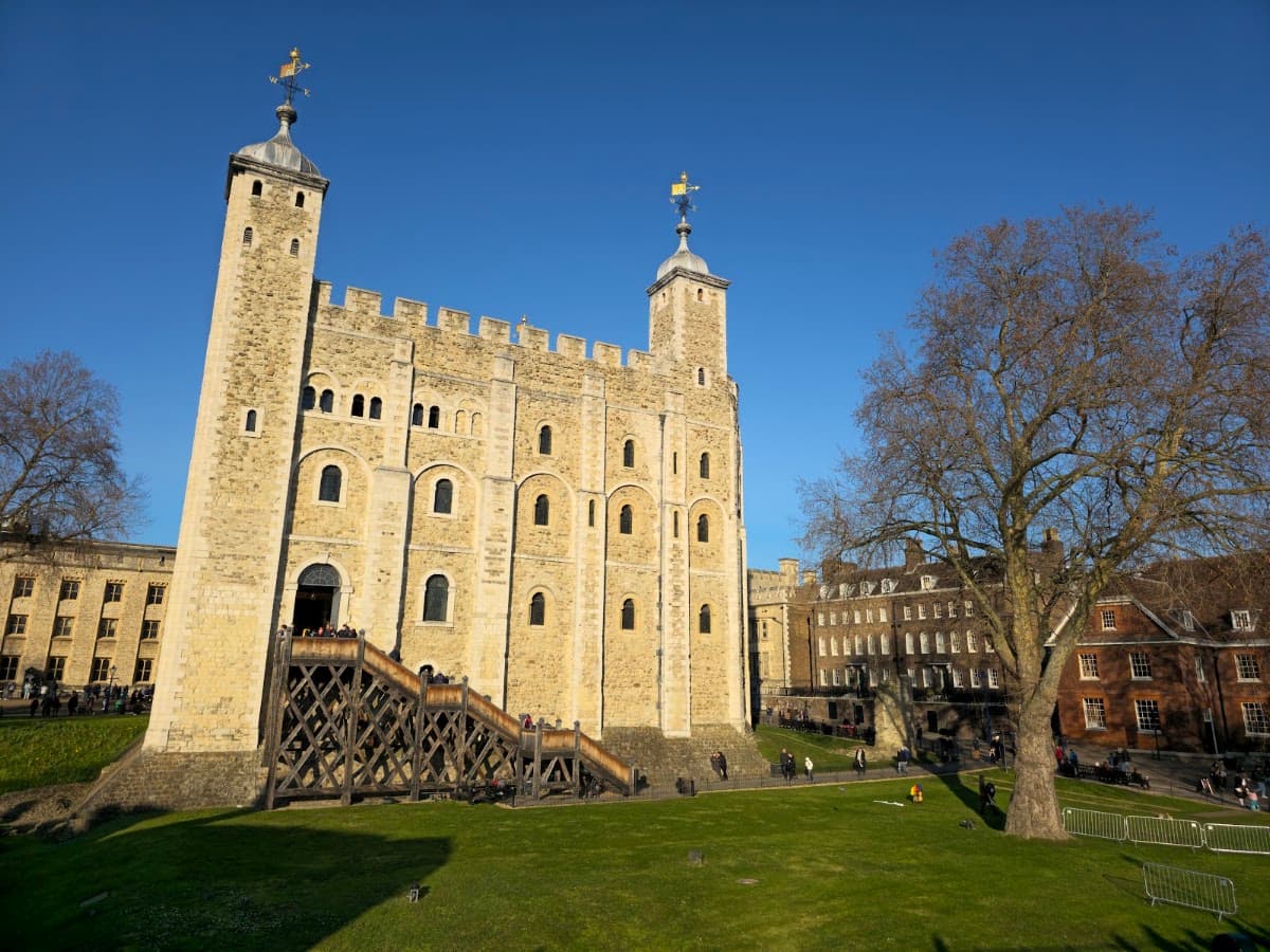 London day trip