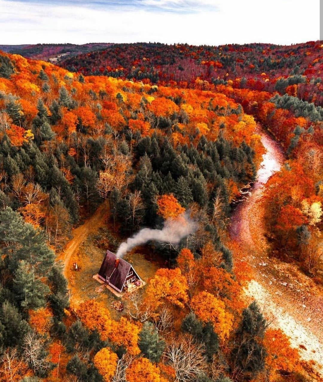 Evening trips around the Berkshires