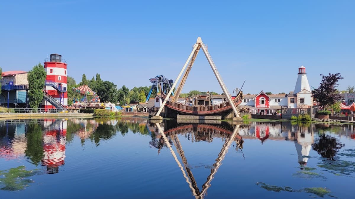 Drayton Manor Theme Park & Zoo